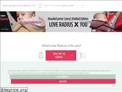Sites similar to love-radius.com