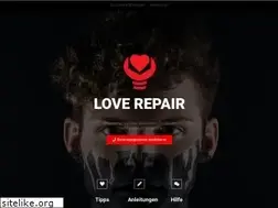 Sites similar to love-repair.de