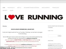 Sites similar to love-running.com