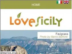 Sites similar to love-sicily.com