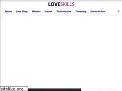 Sites similar to love-skills.net
