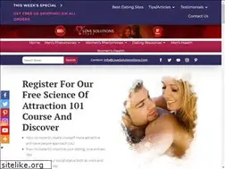 Sites similar to love-solutions.com