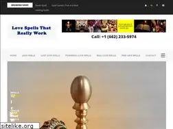 Sites similar to love-spells-that-really-work.com