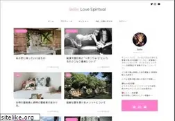 Sites similar to love-spiritual.net