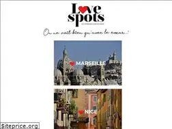 Sites similar to love-spots.com