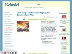 Sites similar to love-story-the-beach-cottage.relaxlet.com