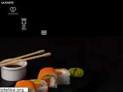 Sites similar to love-sushi.fr