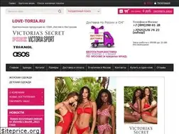 Sites similar to love-toria.ru