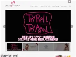 Sites similar to love-trax.com