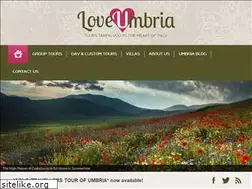 Sites similar to love-umbria.com