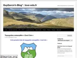 Sites similar to love-velo.fr
