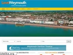 Sites similar to love-weymouth.co.uk