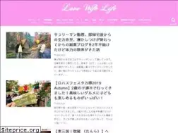 Sites similar to love-wife-life.com