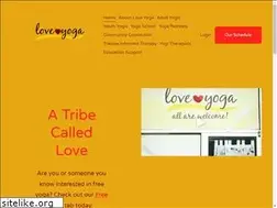 Sites similar to love-yogastudio.com