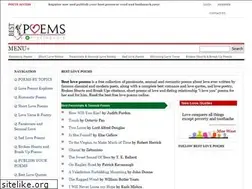 Sites similar to love.best-poems.net