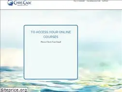 Sites similar to love.chriscade.com