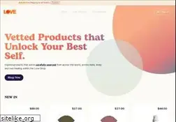 Sites similar to love.com