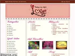 Sites similar to love.gen.tr