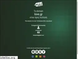 Sites similar to love.gr