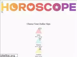 Sites similar to love.horoscope.com
