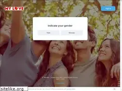 Sites similar to love.in.ua