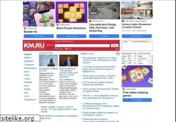 Sites similar to love.km.ru