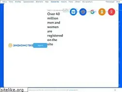 Sites similar to love.mail.ru