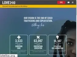 Sites similar to love146.org