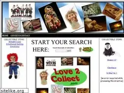 Sites similar to love2collect.com