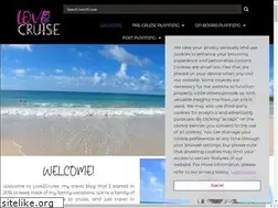 Sites similar to love2cruise.org