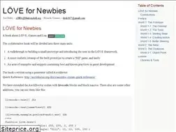 Sites similar to love2d-book.github.io
