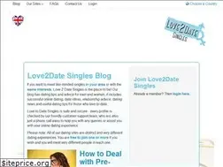 Sites similar to love2datesingles.com