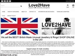 Sites similar to love2have.co.uk