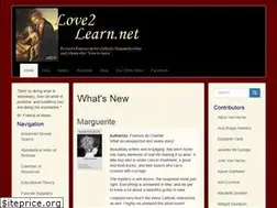 Sites similar to love2learn.net