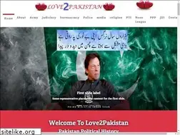 Sites similar to love2pakistan.com