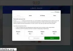 Sites similar to love2shop.co.uk