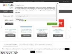 Sites similar to love2shopoffers.co.uk