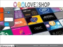 Sites similar to love2shoprewards.co.uk