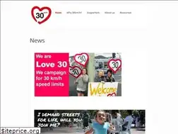Sites similar to love30.ie