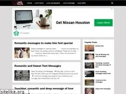 Sites similar to love43message.blogspot.com