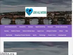 Sites similar to love4allnations.org