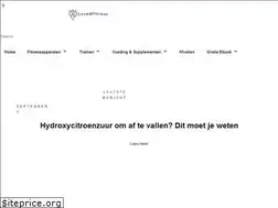 Sites similar to love4fitness.nl