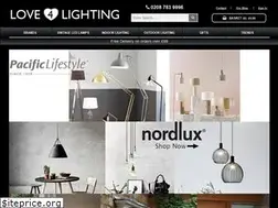 Sites similar to love4lighting.co.uk
