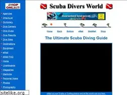 Sites similar to love4scuba.com