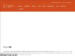 Sites similar to love4tennis.sk