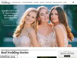 Sites similar to love4weddings.gr
