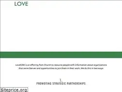 Sites similar to love5280.org