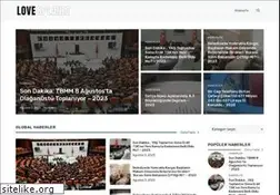 Sites similar to love8planet.com