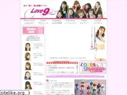 Sites similar to love9.jp