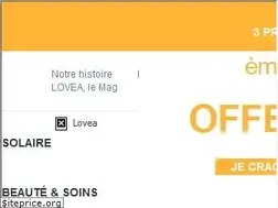 Sites similar to lovea.fr
